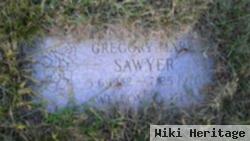 Gregory Mark Sawyer