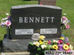 Carmen Bennett