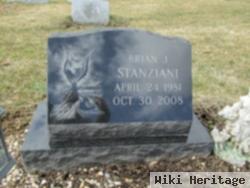 Brian J Stanziani