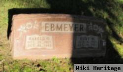 Harold O. Ebmeyer