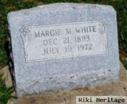 Margie Maude Prosser White