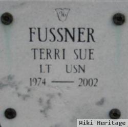 Lieut Terri Sue Fussner