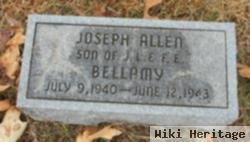 Joseph Allen Bellamy