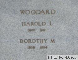 Harold Lee Woodard