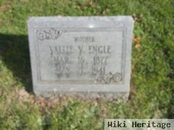 Vallie Virginia Engle