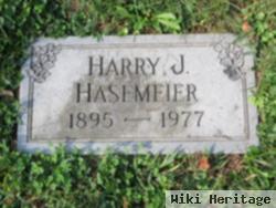 Harry J Hasemeier