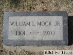 William Lain Mock, Jr