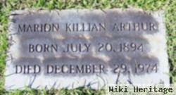 Marion Killian Arthur