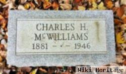 Charles H. Mcwilliams