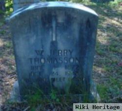 William Jerry "jerry" Thomasson