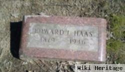 Edward Haas