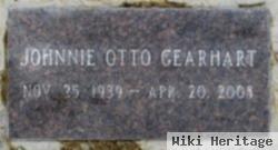 Johnnie Otto Gearhart