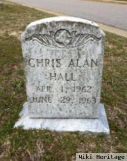 Chris Alan Hall