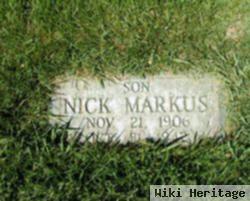 Nick Markus