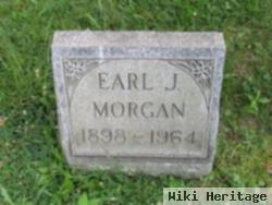 Earl J Morgan