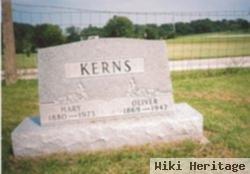 Mary Elizabeth Holmes Kerns