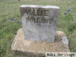 Vollie Holland