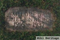 Mildred Constance Wilson Bielenberg