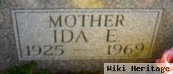 Ida E Metheney