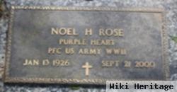 Noel H. Rose