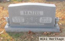 Mabel M. Brazzel