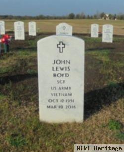 John Lewis Boyd