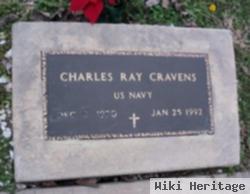 Charles Ray Cravens