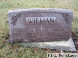 Amelia Fortman Wieman