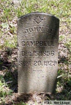 John Byron Campbell