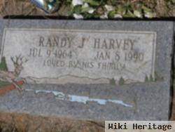 Randy Joe Harvey