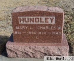 Mary L. Garnet Hundley