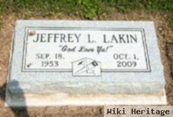 Jeffrey Lee "jeff" Lakin