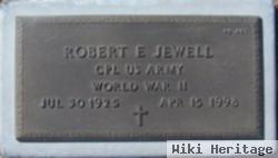 Robert E Jewell