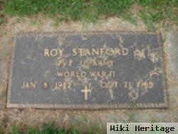 Roy Stanford