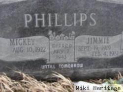 Jimmie Phillips