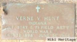 Verne Vincent Hunt