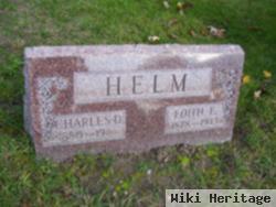 Edith E. Helm