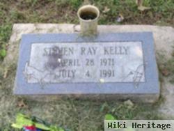 Steven Ray Kelly