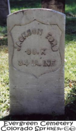 Jackson Ford