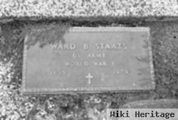 Ward Staats