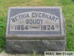 Sarah Bethia Everhart Goudy