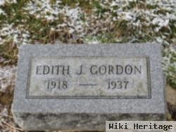 Edith Juanita Gordon