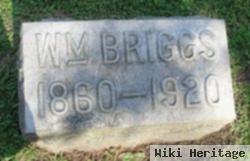 William Briggs