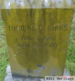 Thomas B. Gibbs