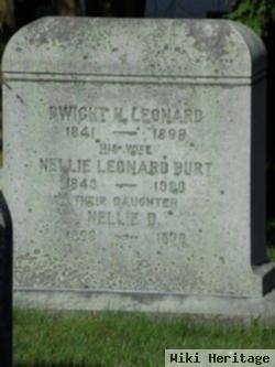 Nellie Dwight Leonard