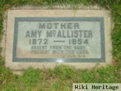 Amy Odell Armstrong Mcallister