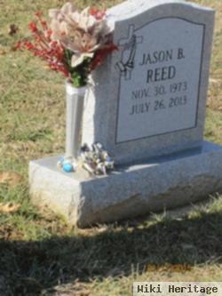 Jason B. Reed