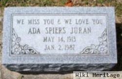 Ada Spiers Juran