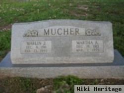 Marlin J Mucher