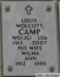 Wilma Anne Smith Camp